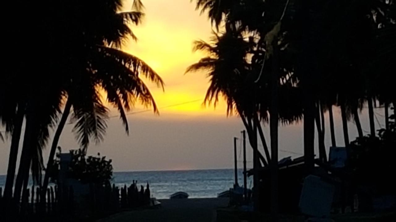 Luna Beach Hotel นิลาเวลี ภายนอก รูปภาพ