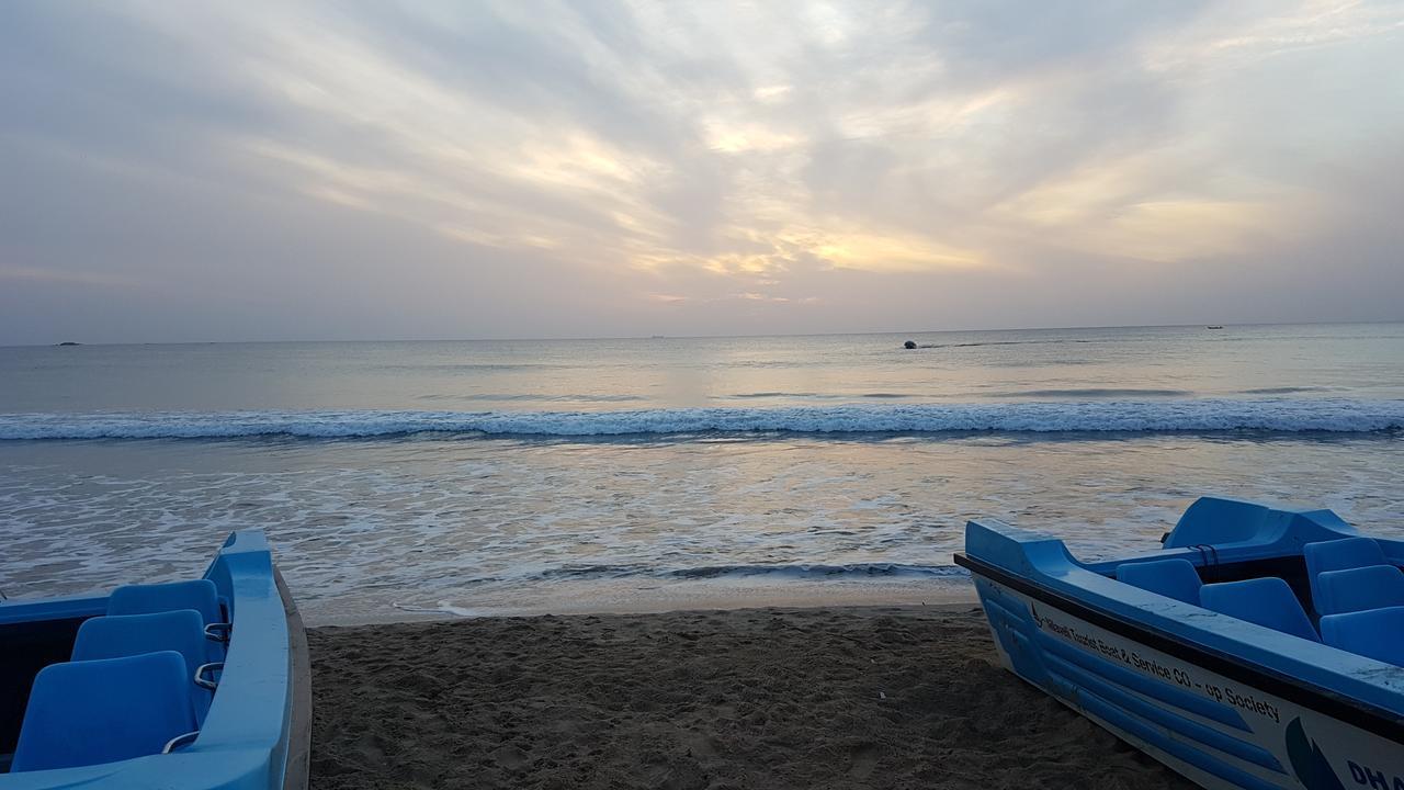 Luna Beach Hotel นิลาเวลี ภายนอก รูปภาพ