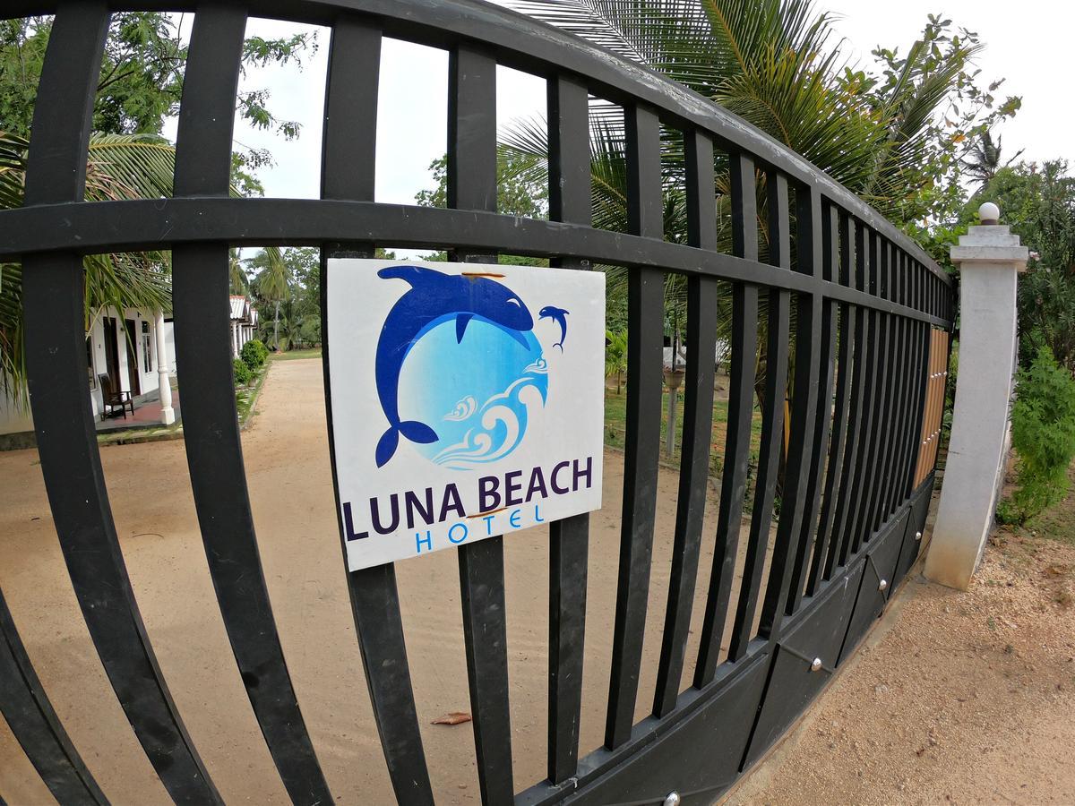 Luna Beach Hotel นิลาเวลี ภายนอก รูปภาพ
